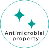Antimicrobial property